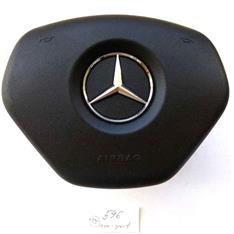 奔驰GLA180安全气囊