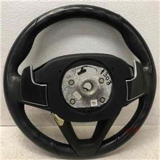 宝马740LI方向盘