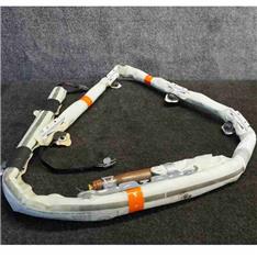 奔驰117车顶气帘