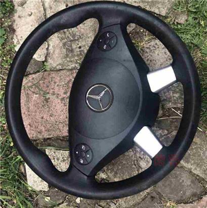 福建奔驰凌特安全气囊