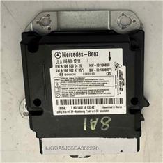 奔驰G500气囊电脑