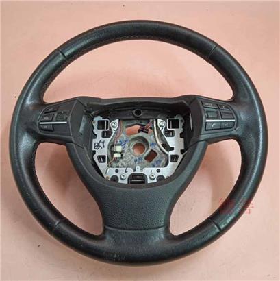 宝马F07转向盘
