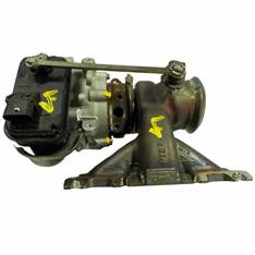 Mercedes Benz 282 270 turbocharger