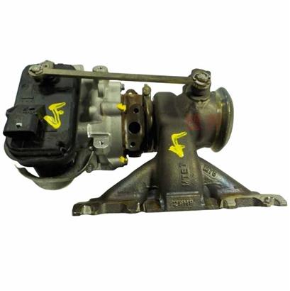 Mercedes Benz B180 turbocharger