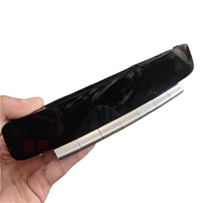 奔驰S600空调面板