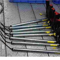 奔驰S63安全带插扣-预警器