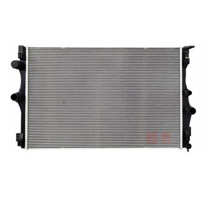 奔驰A220水箱-散热器