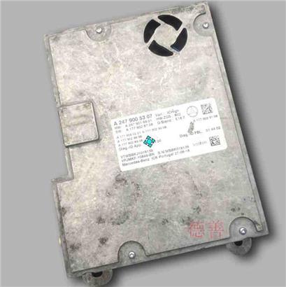 奔驰A200仪表电脑