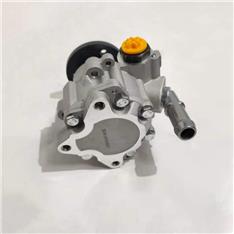 宝马330方向机助力泵