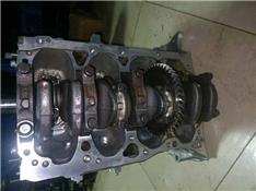 凯美瑞中缸A25D/F/H-曲轴-皮带轮