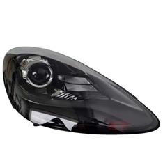 保时捷Cayman卡曼前大灯