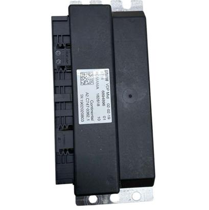 宝马X5打气泵电脑